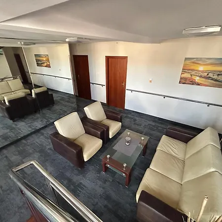 Orw Rafa فندق Jastrzębia Góra