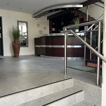 فندق Orw Rafa Jastrzębia Góra