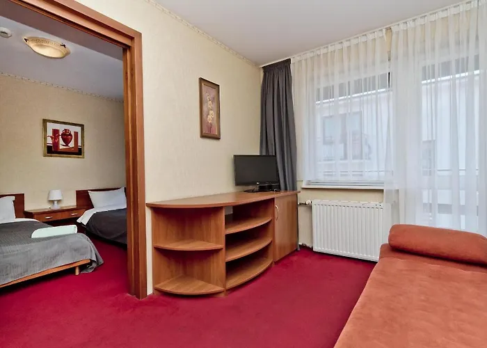 Orw Rafa Hotel Jastrzębia Góra