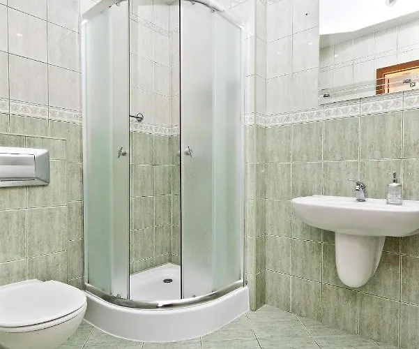 Orw Rafa Hotel Jastrzębia Góra