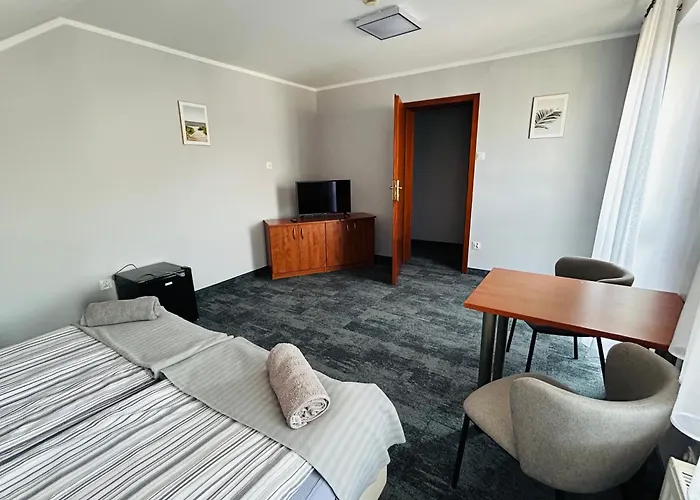 Hotel Orw Rafa Jastrzębia Góra