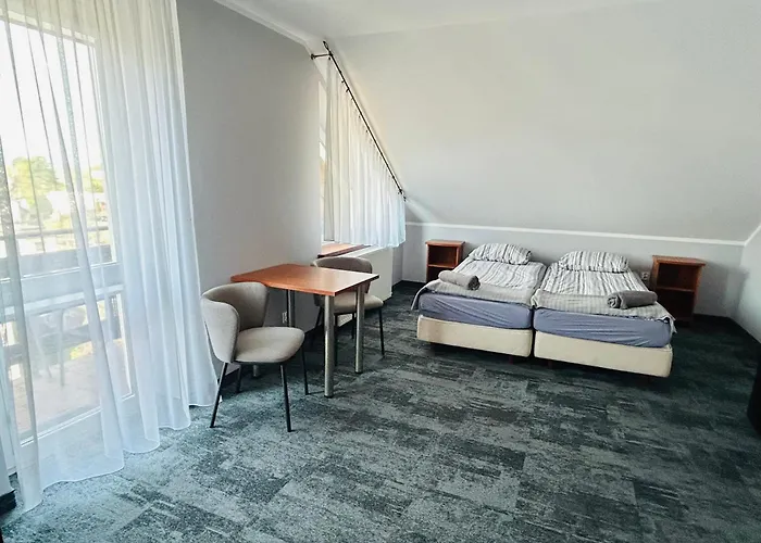 Orw Rafa Hotel Jastrzębia Góra