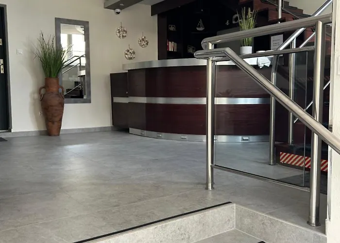 Hotel Orw Rafa Jastrzębia Góra