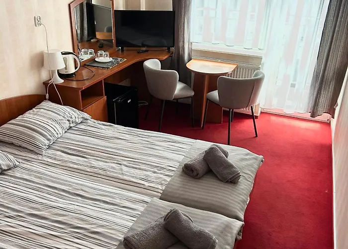 Orw Rafa Hotel Jastrzębia Góra